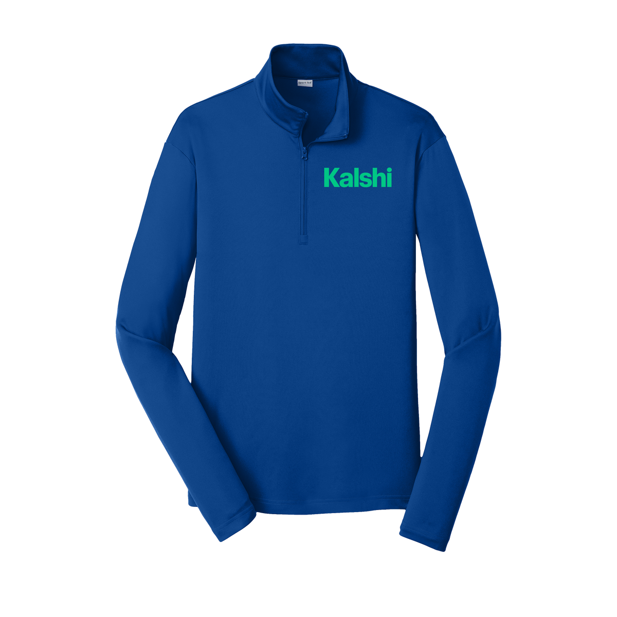 kalshi-lightweight-quarter-zip-dtf-leftchest-ST357-trueroyal-flat-front