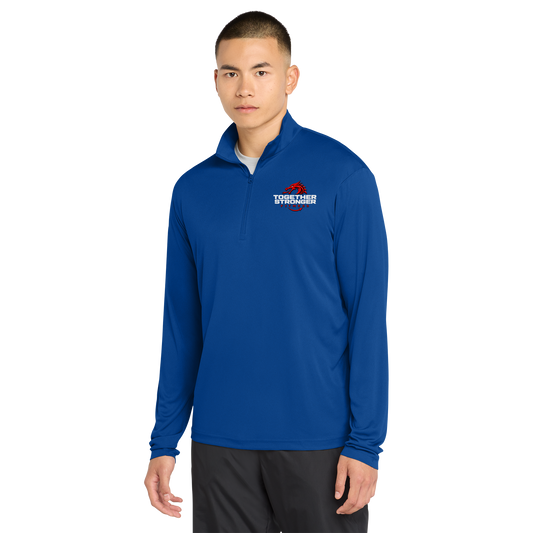 togetherstrongerfitness-lightweight-quarter-zip-primary-mockup