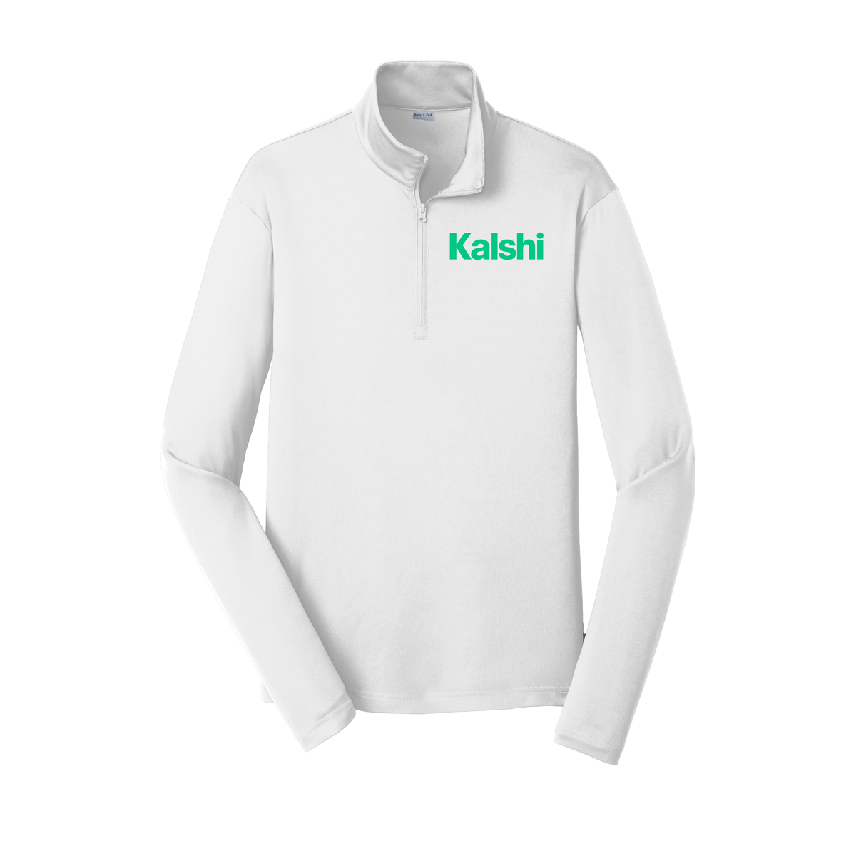 kalshi-lightweight-quarter-zip-dtf-leftchest-ST357-white-flat-front