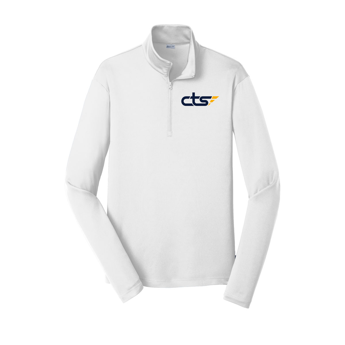 cts1-lightweight-quarter-zip-dtf-leftchest-ST357-white-flat-front