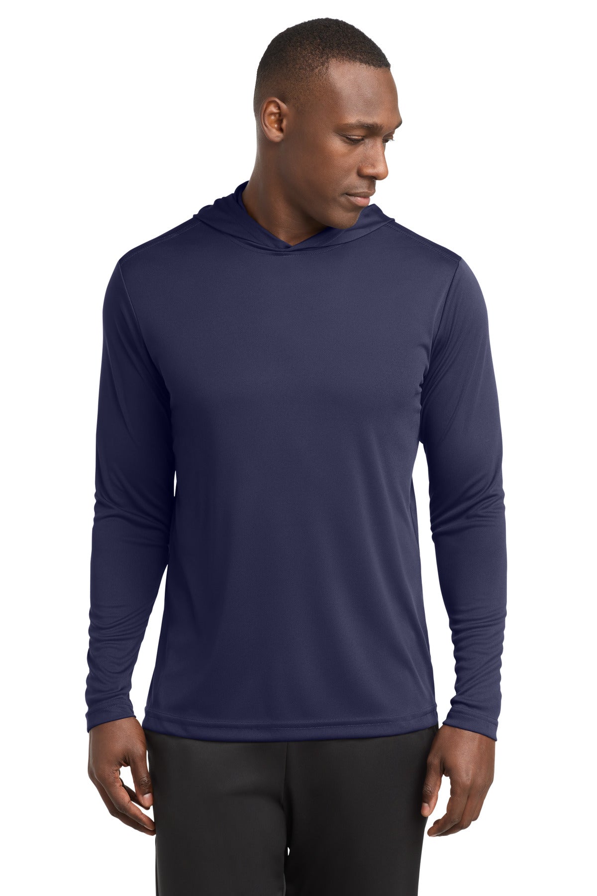 Sport-Tek ® PosiCharge ® Competitor ™ Hooded Pullover. ST358