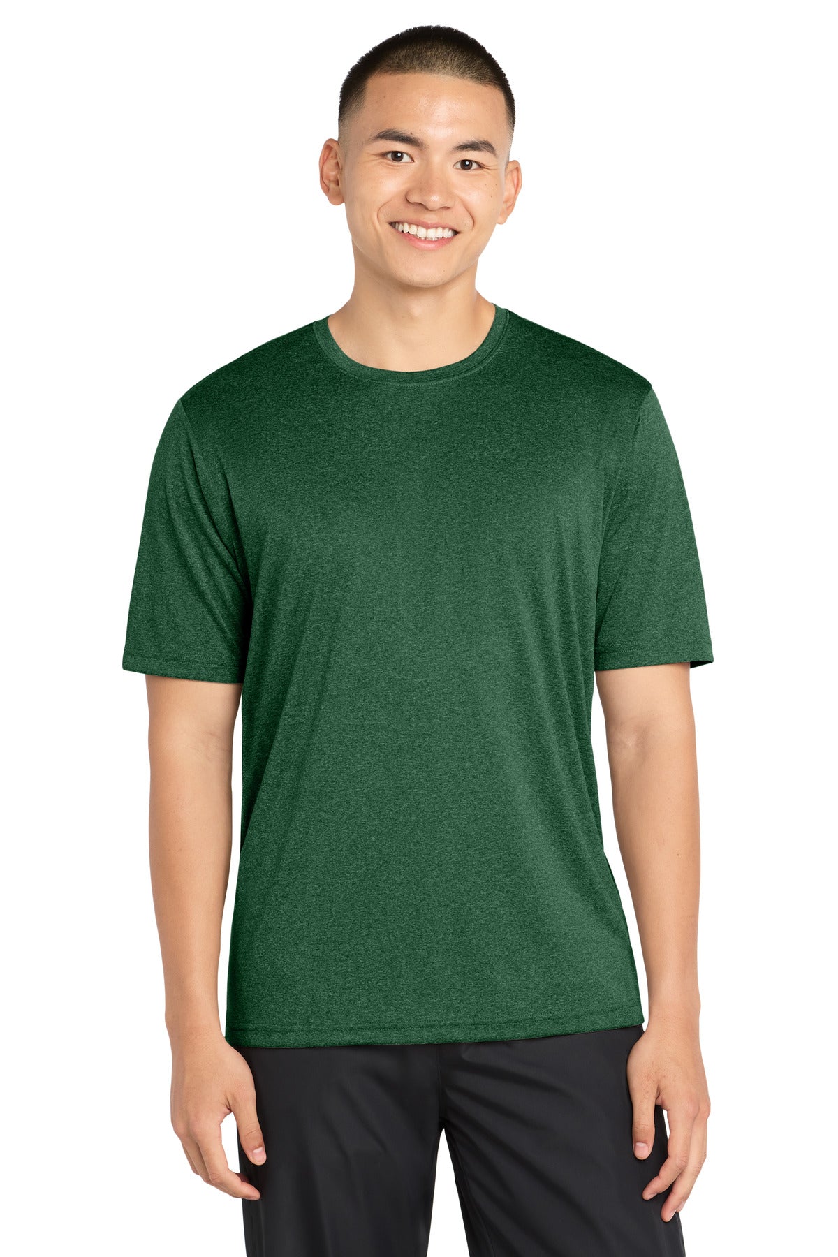 Sport-Tek® Heather Contender™ Tee. ST360