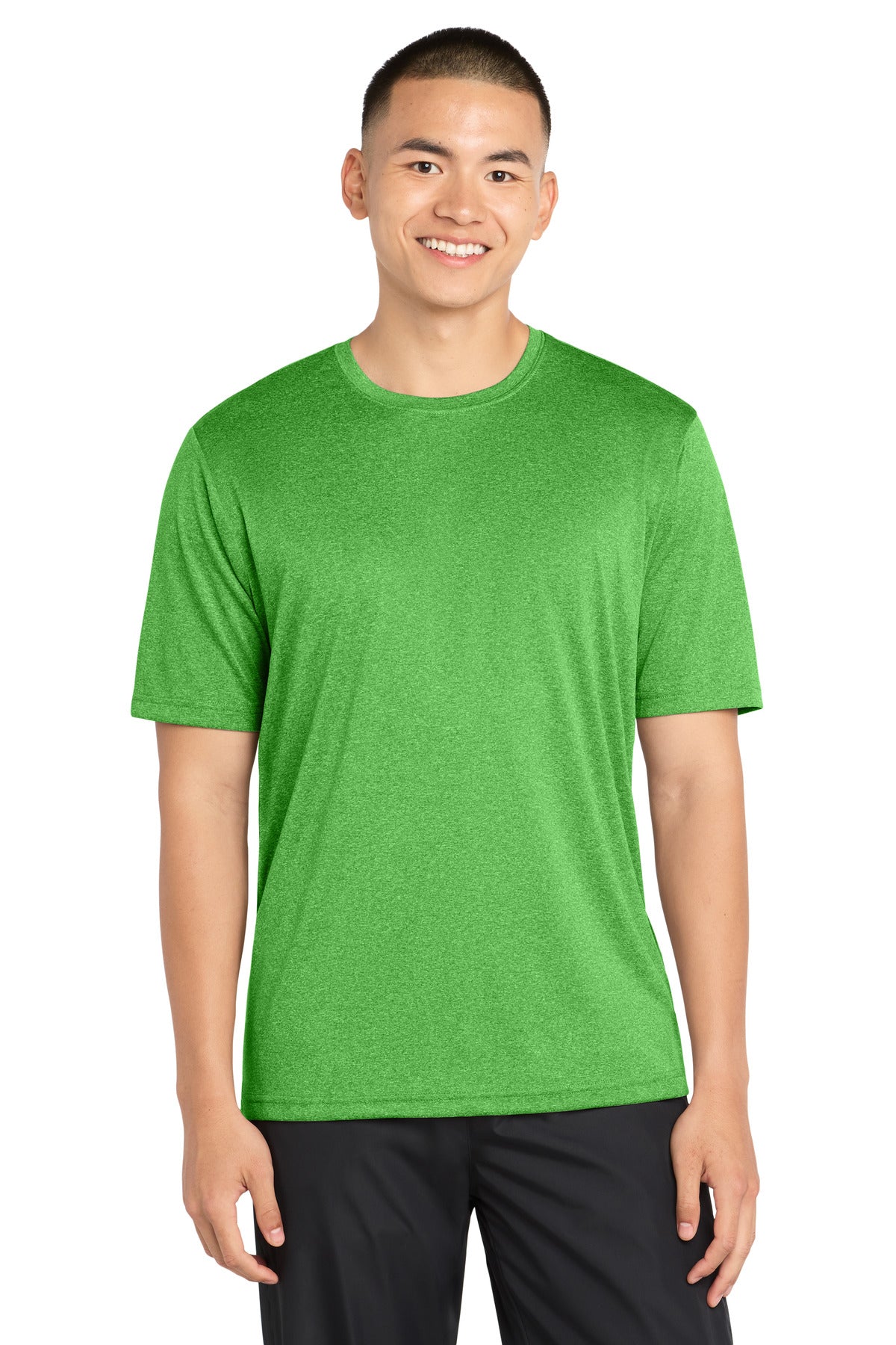 Sport-Tek® Heather Contender™ Tee. ST360