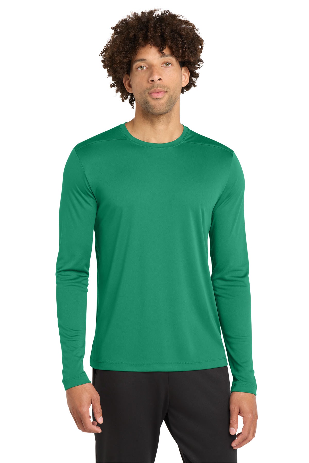 Sport-Tek ® Posi-UV® Pro Long Sleeve Tee. ST420LS