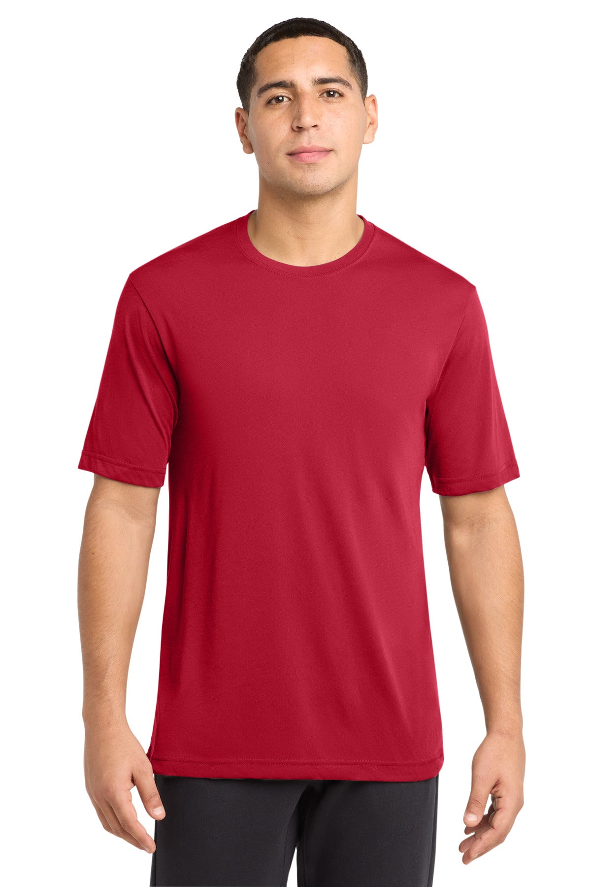 Sport-Tek® PosiCharge® Competitor™ Cotton Touch™ Tee. ST450