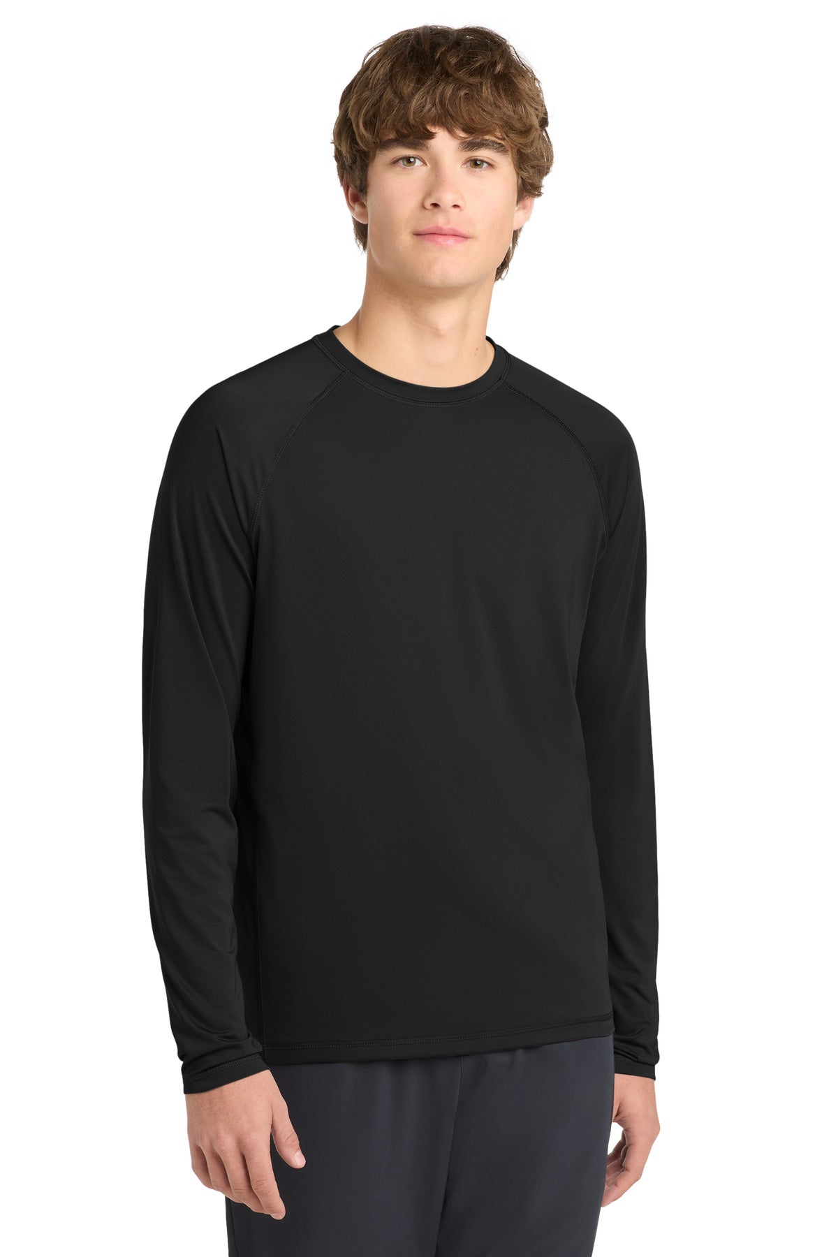 Sport-Tek ® Long Sleeve Rashguard Tee. ST470LS