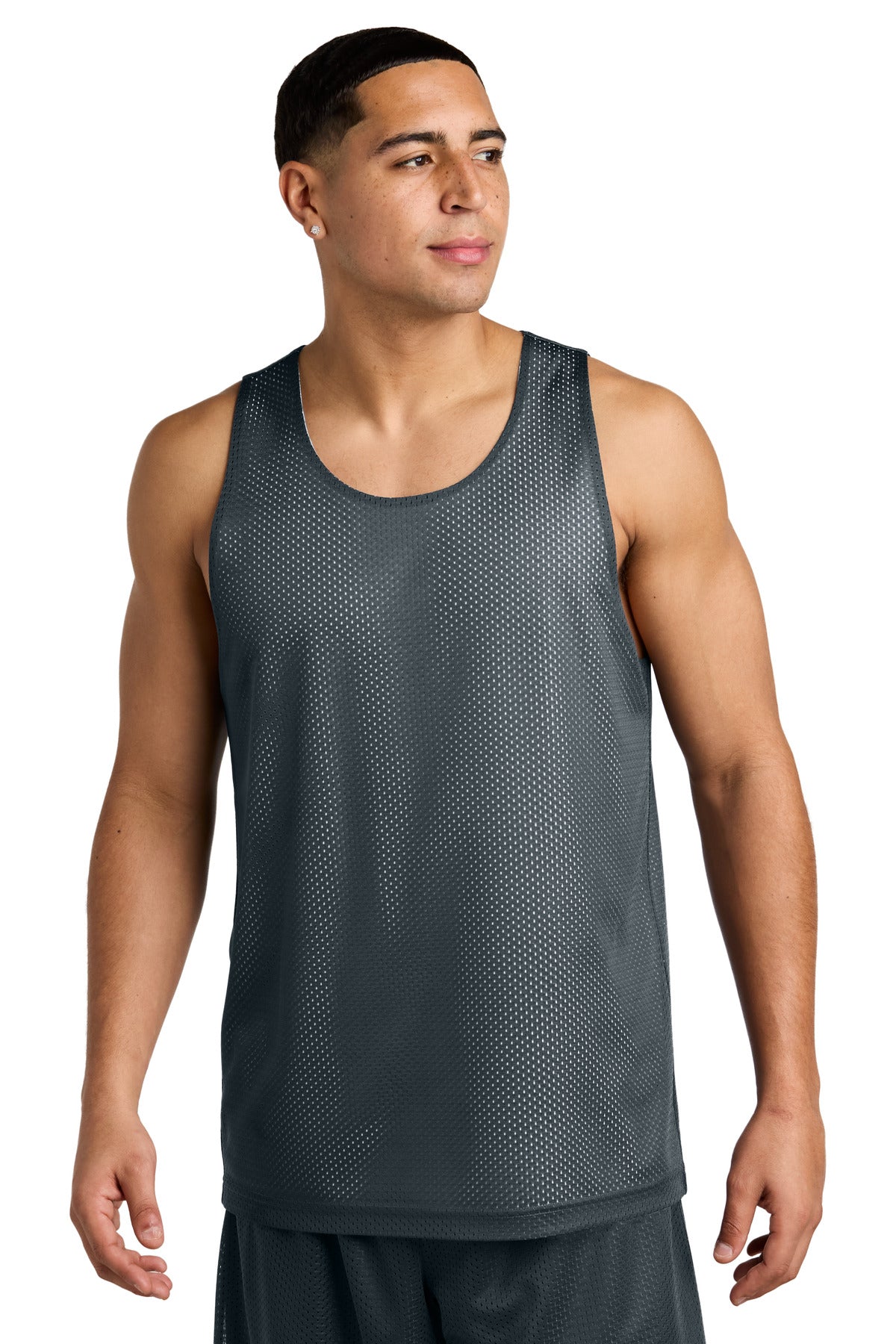 Sport-Tek® PosiCharge® Reversible Mesh Tank ST5000