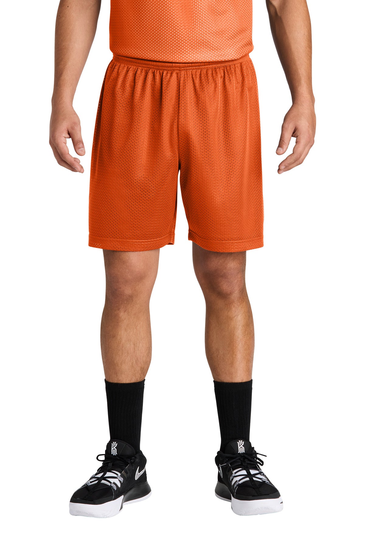 Sport-Tek® PosiCharge® Mesh 7" Short ST5100