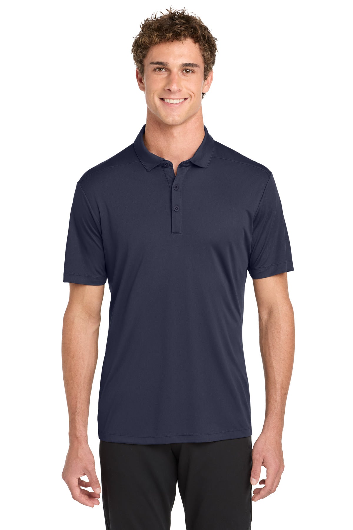 Sport-Tek ®  Posi-UV®  Pro Polo. ST520