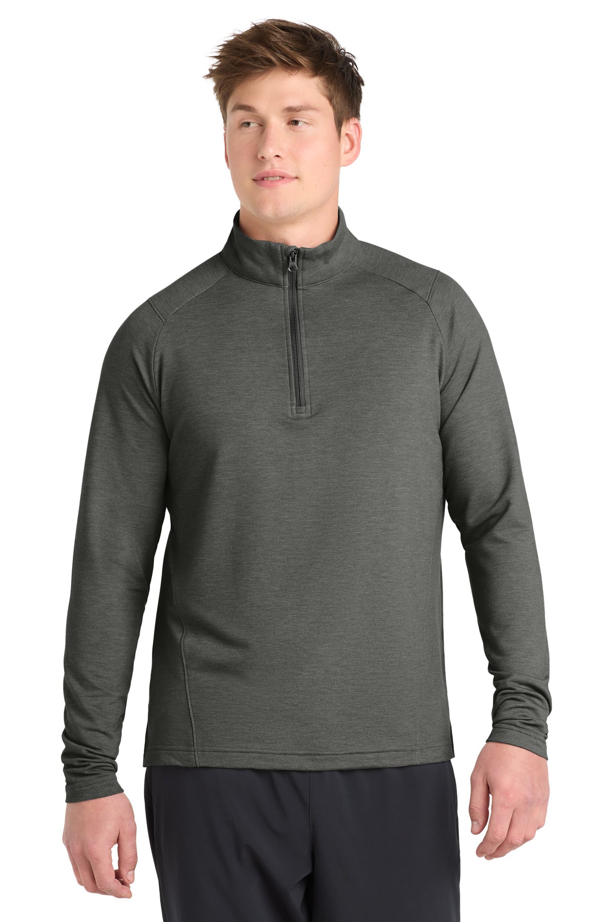 Sport-Tek® Sport-Wick® Flex Fleece 1/4-Zip. ST561