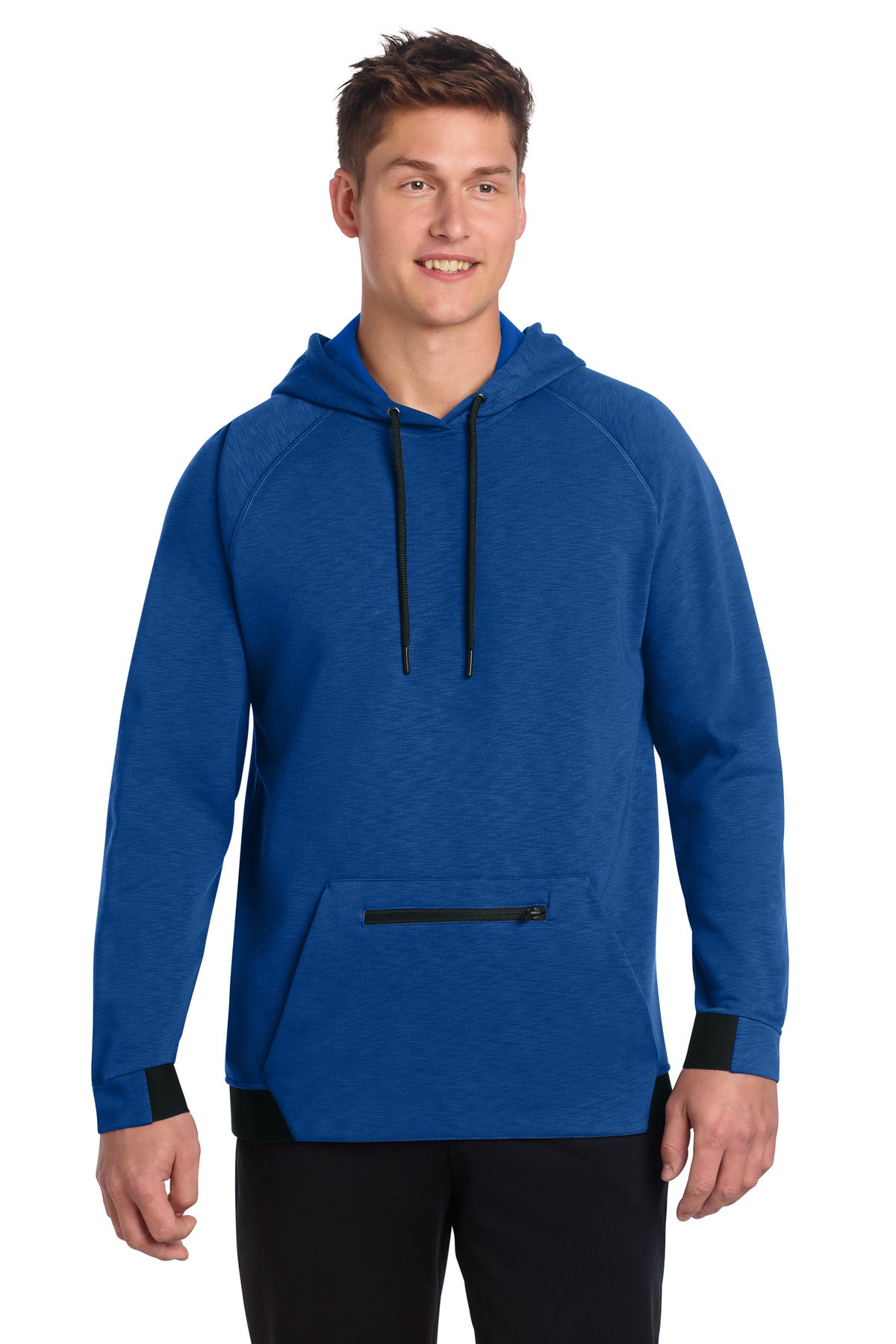 Sport-Tek® PosiCharge® Strive Hooded Pullover ST571