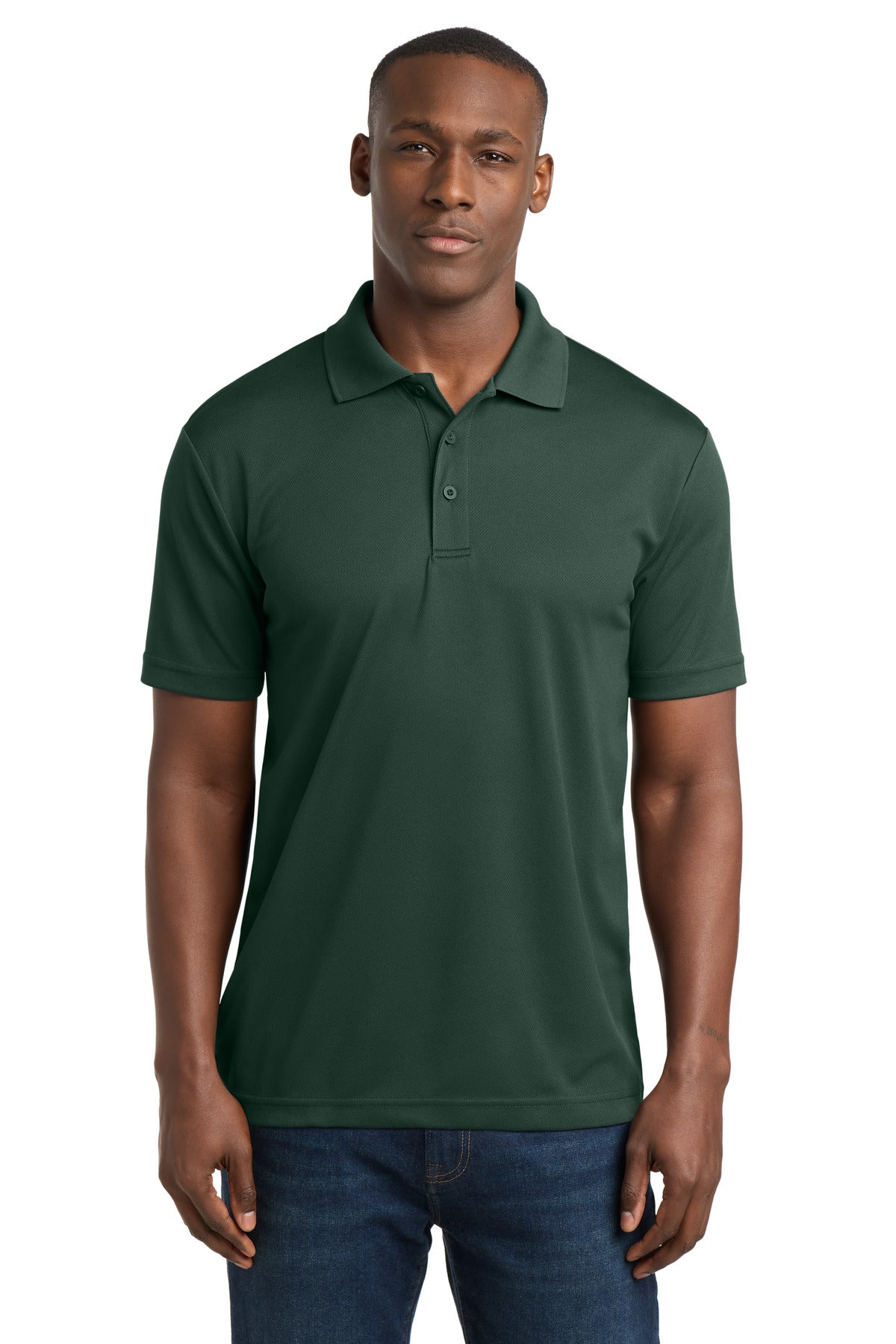 Sport-Tek® PosiCharge® RacerMesh® Polo. ST640