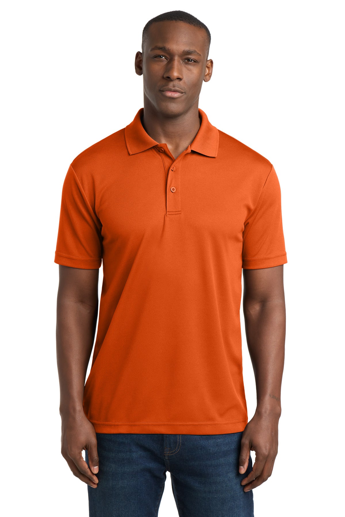 Sport-Tek® PosiCharge® RacerMesh® Polo. ST640