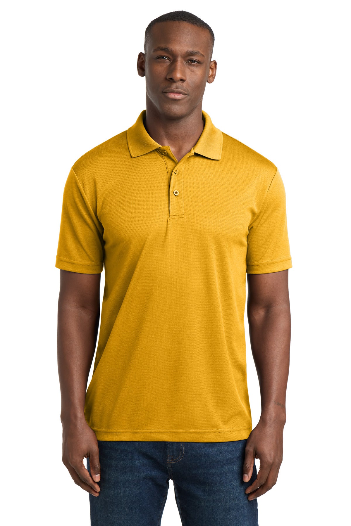 Sport-Tek® PosiCharge® RacerMesh® Polo. ST640