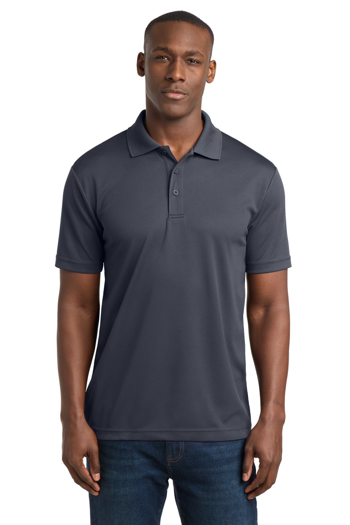 Sport-Tek® PosiCharge® RacerMesh® Polo. ST640