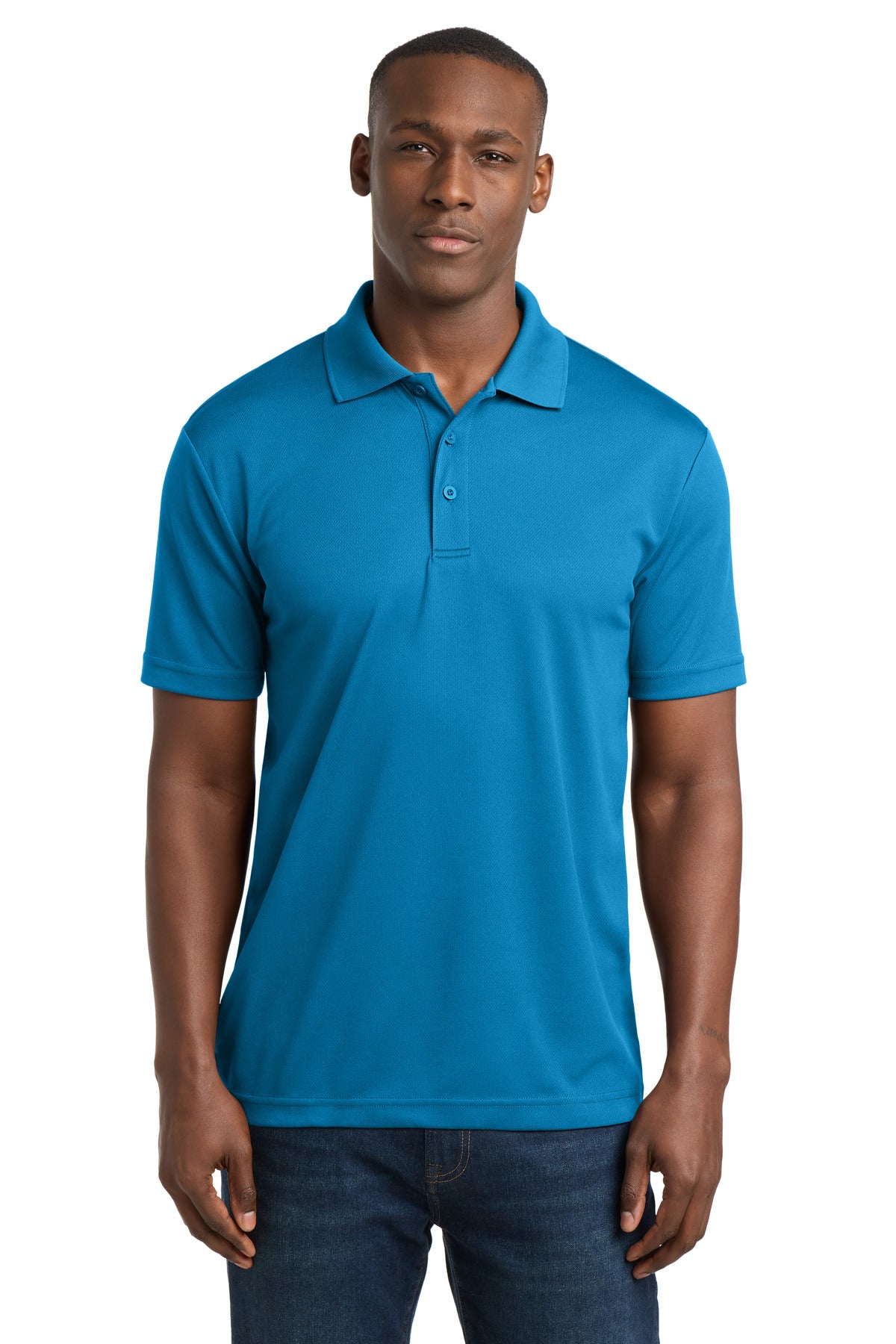 Sport-Tek® PosiCharge® RacerMesh® Polo. ST640