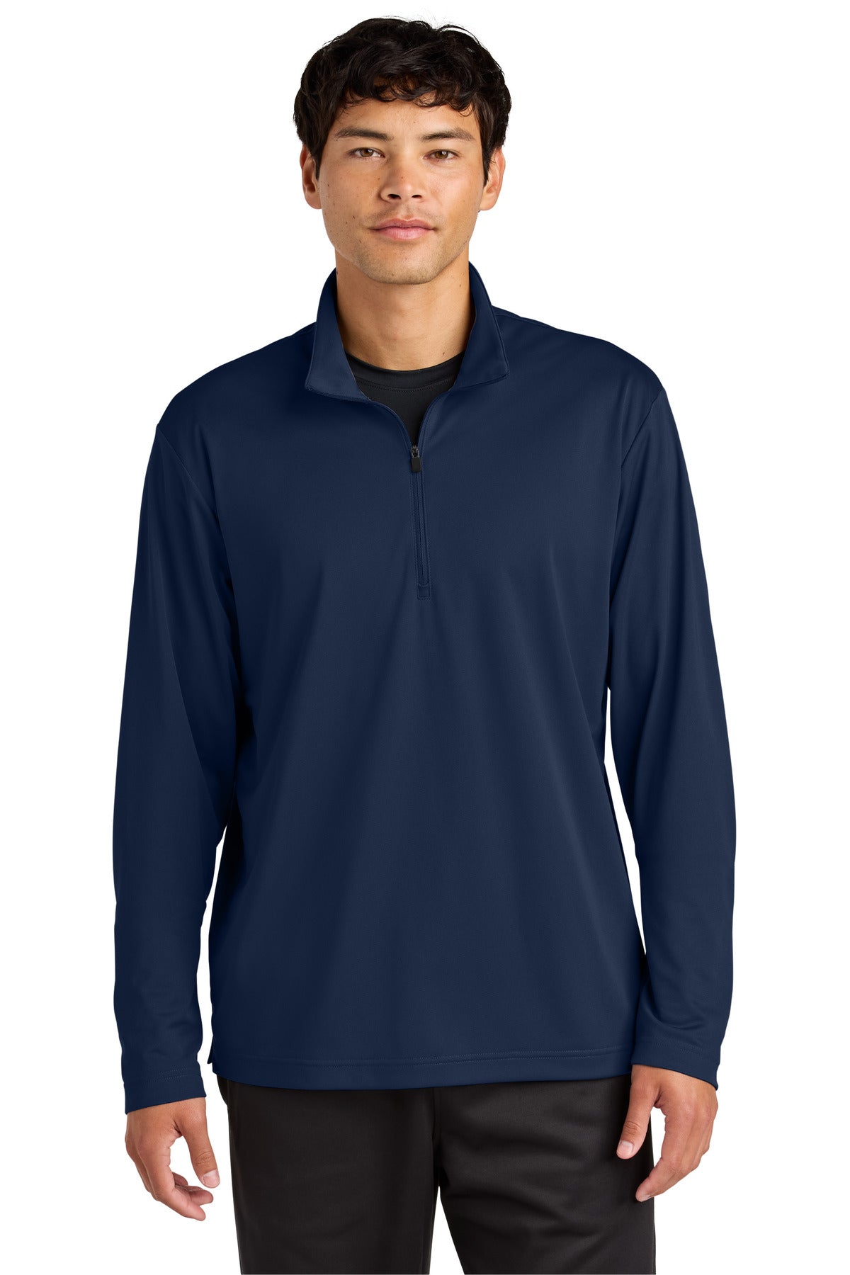 Sport-Tek® Micropique Sport-Wick® 1/4-Zip ST672