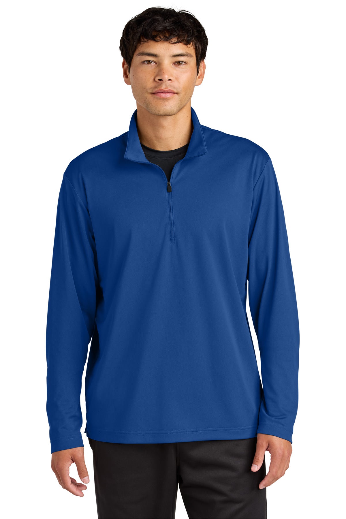 Sport-Tek® Micropique Sport-Wick® 1/4-Zip ST672