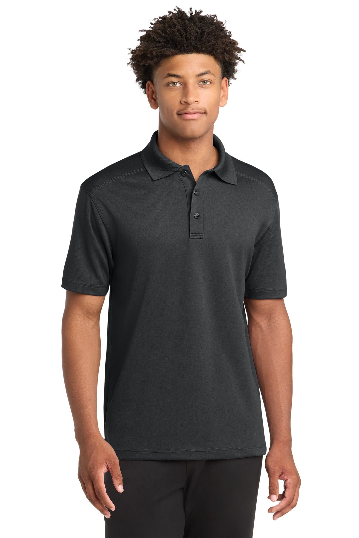 Sport-Tek® PosiCharge® Micro-Mesh Polo. ST680