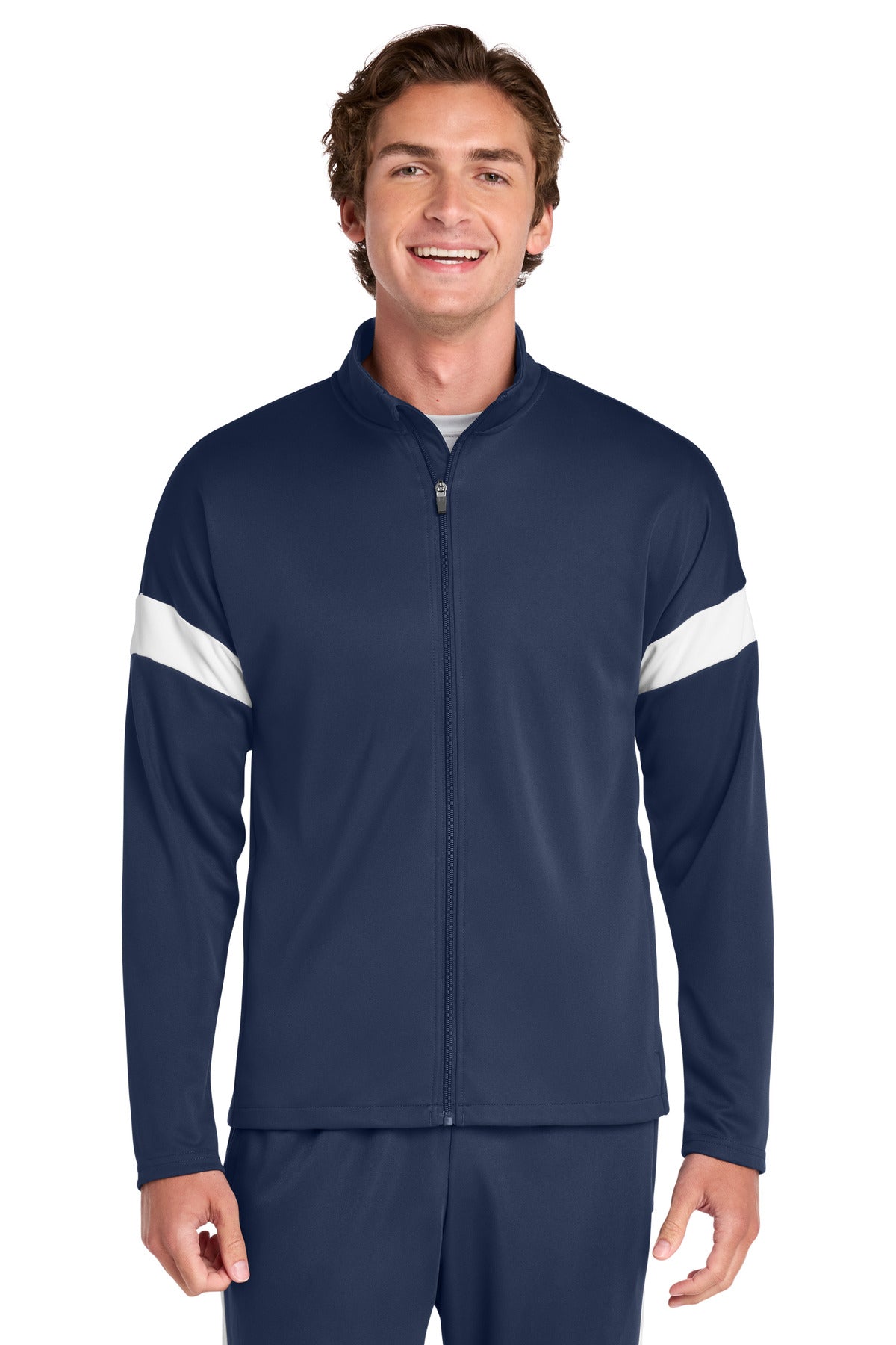 Sport-Tek® Travel Full-Zip Jacket ST800