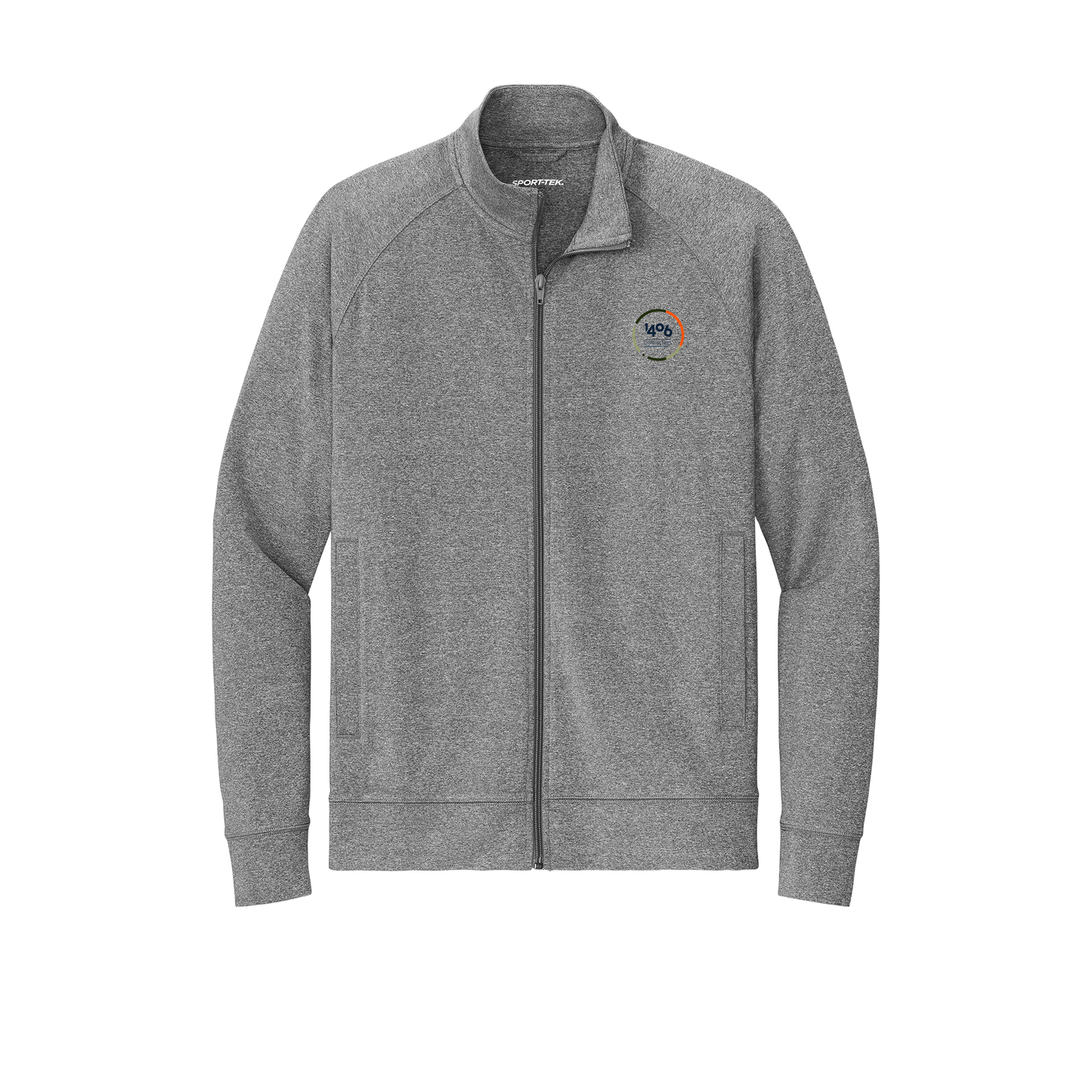 1406consulting-sport-tek-mens-cadet-jacket-embroidery-leftchest-ST857-charcoalgreyheather-flat-front