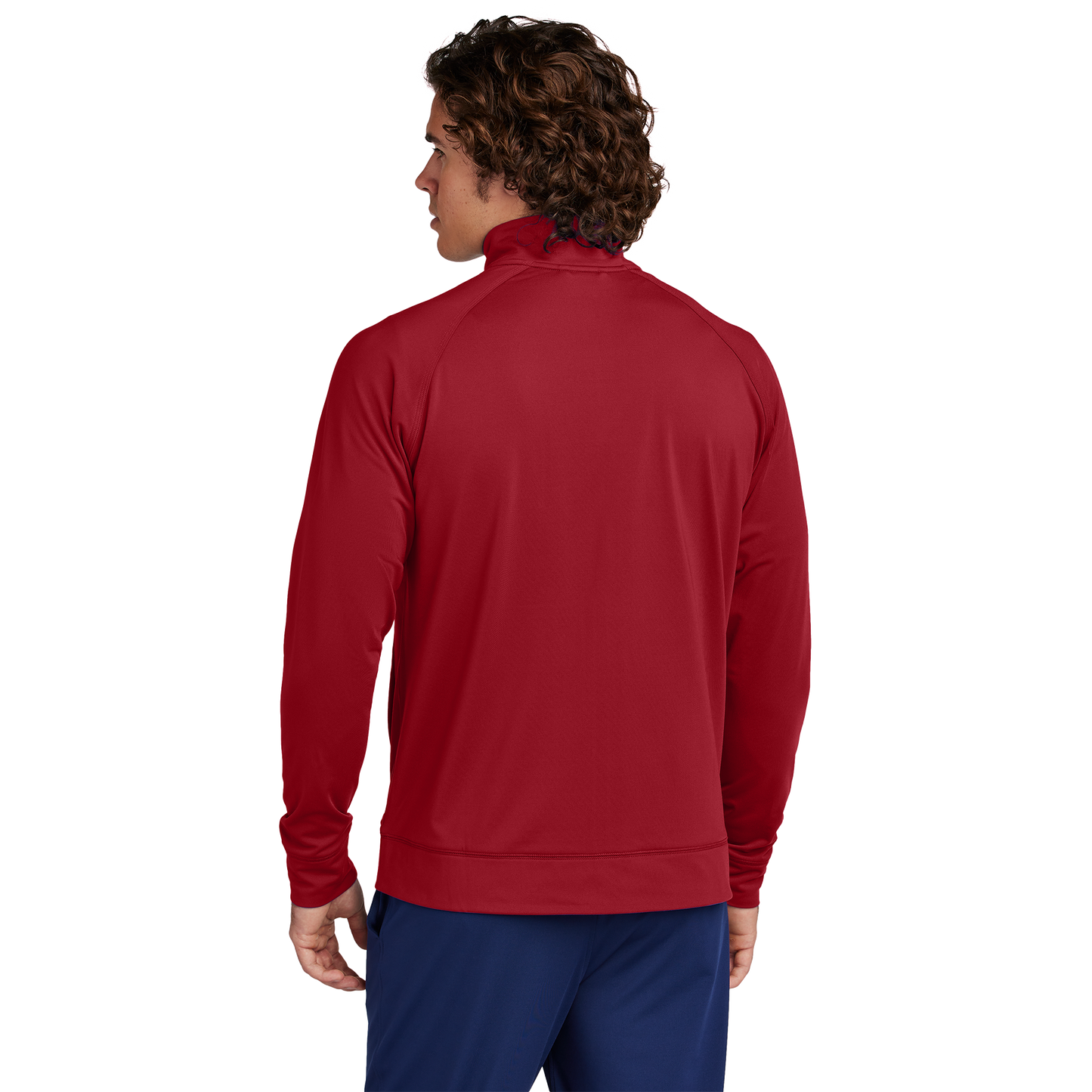 bankofromney-sport-tek-mens-cadet-jacket-secondary-mockup