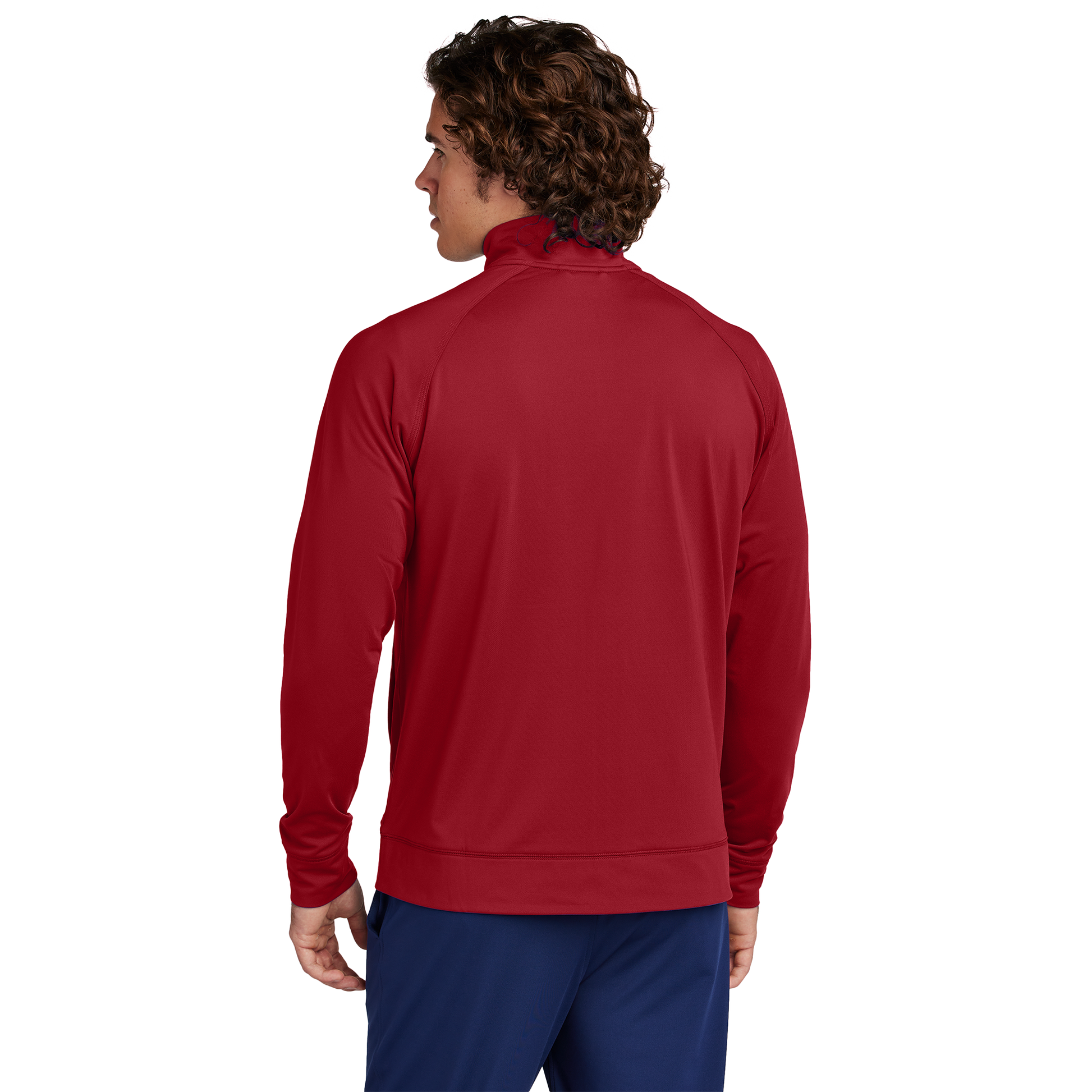 bankofromney-sport-tek-mens-cadet-jacket-secondary-mockup