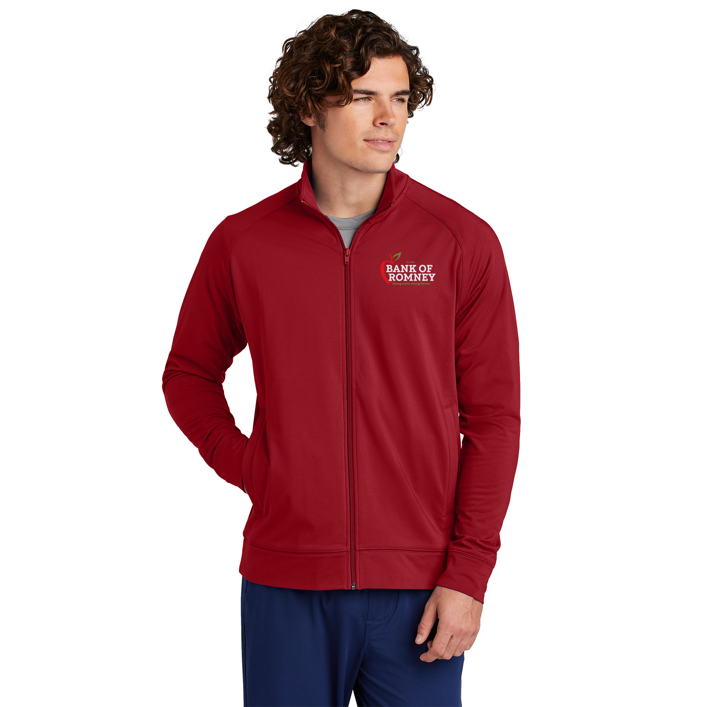 bankofromney-sport-tek-mens-cadet-jacket-primary-mockup