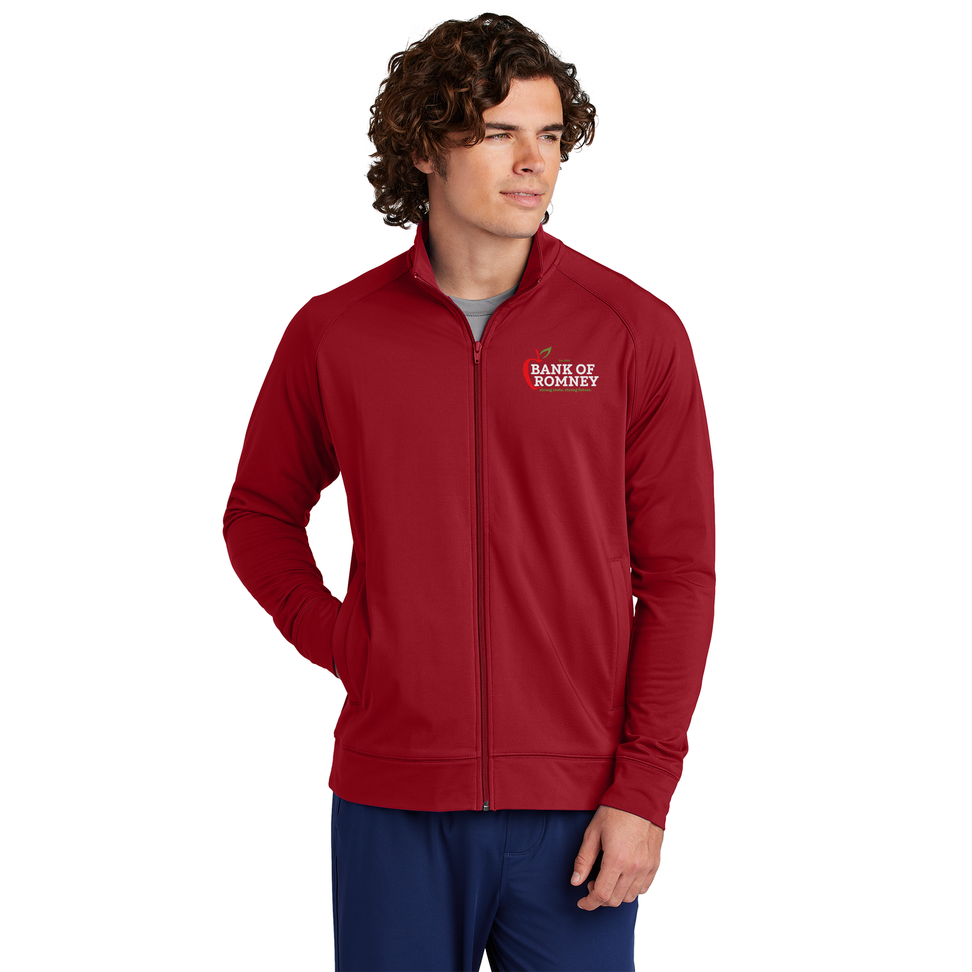 bankofromney-sport-tek-mens-cadet-jacket-primary-mockup