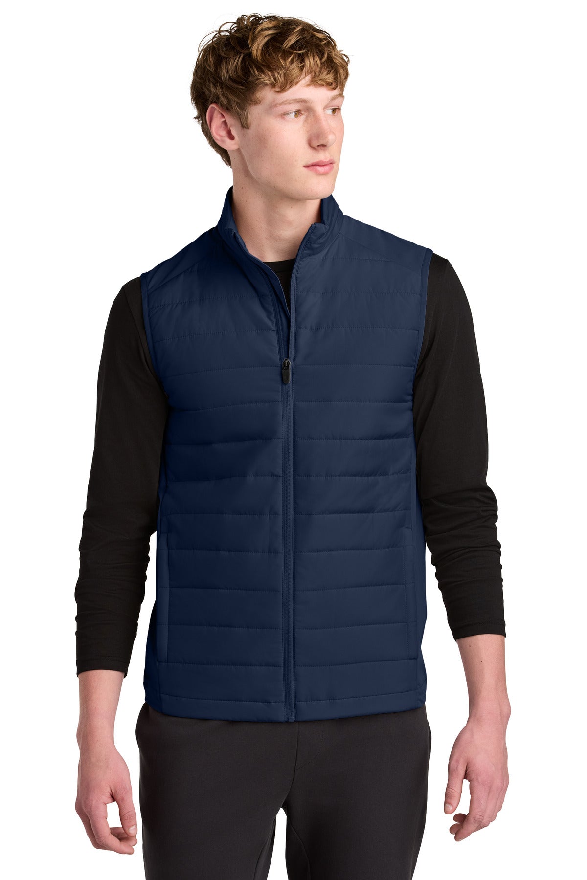 Sport-Tek® Teknical Hybrid Vest ST941