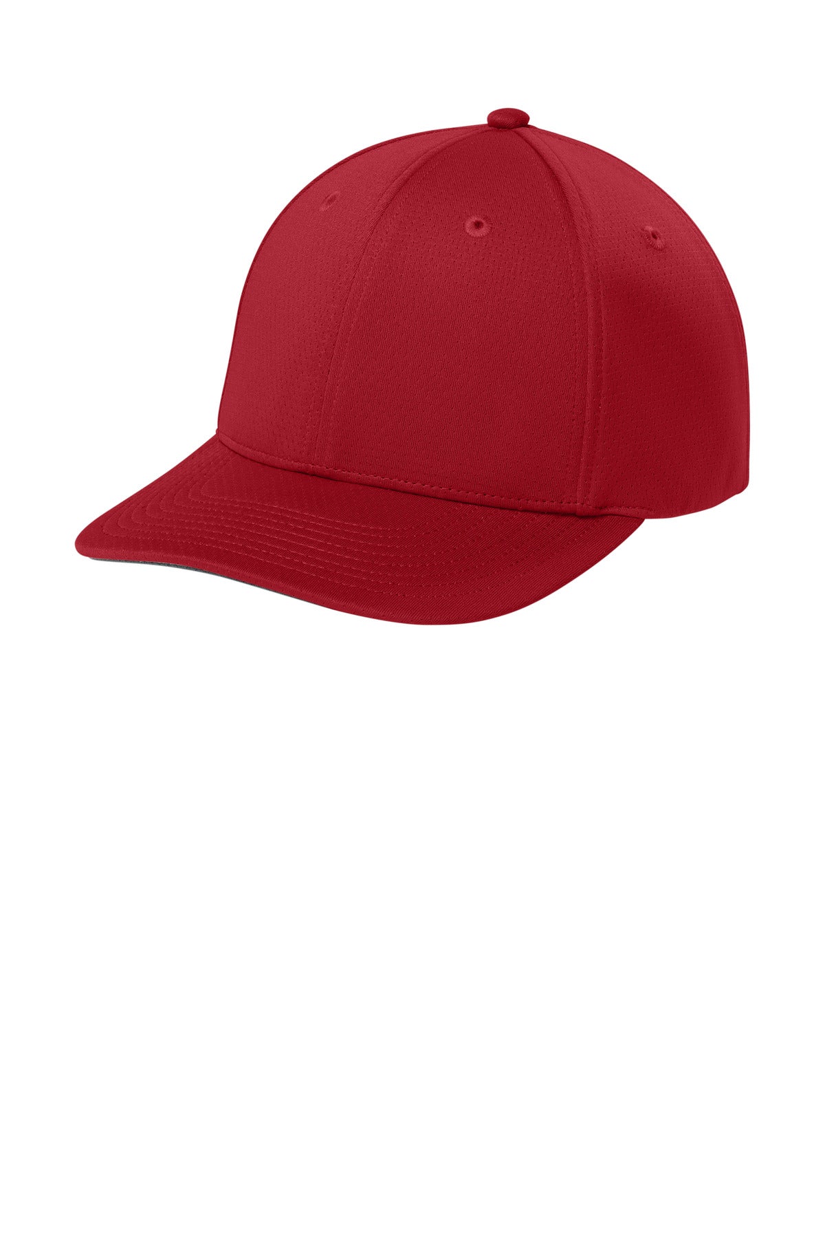 Sport-Tek® Impact Mesh Stretch-Tek Adjustable Cap STC71
