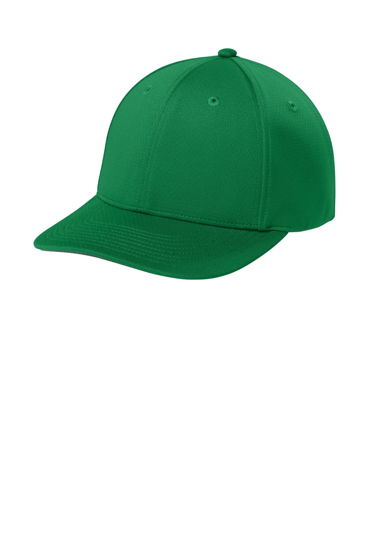Sport-Tek® Impact Mesh Stretch-Tek Adjustable Cap STC71