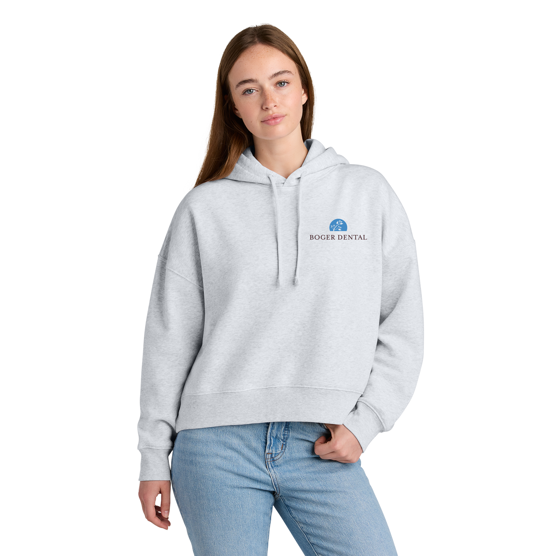 boger-dental-womens-organic-mid-weight-hoodie-primary-mockup