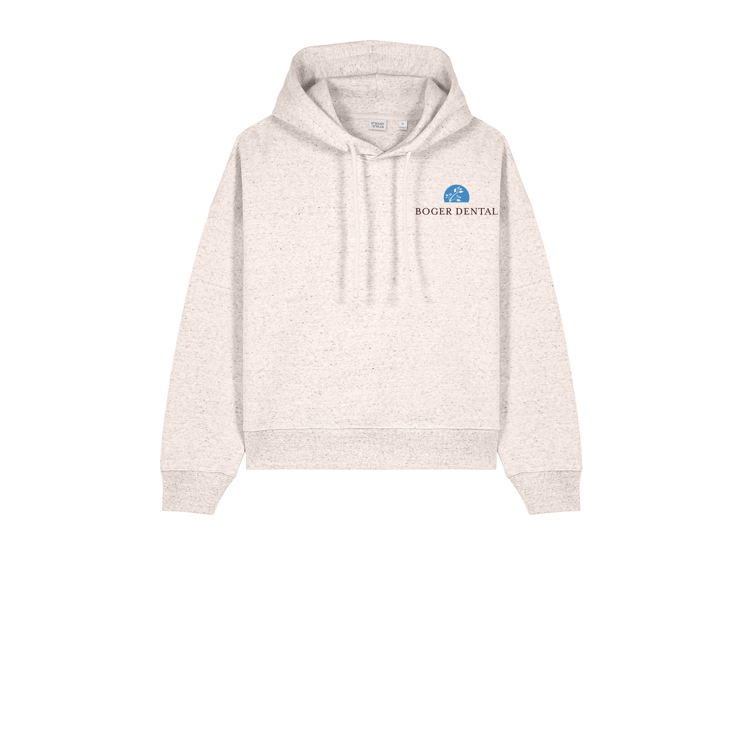 boger-dental-womens-organic-mid-weight-hoodie-embroidery-leftchest-SXW035-ecoheather-flat-front