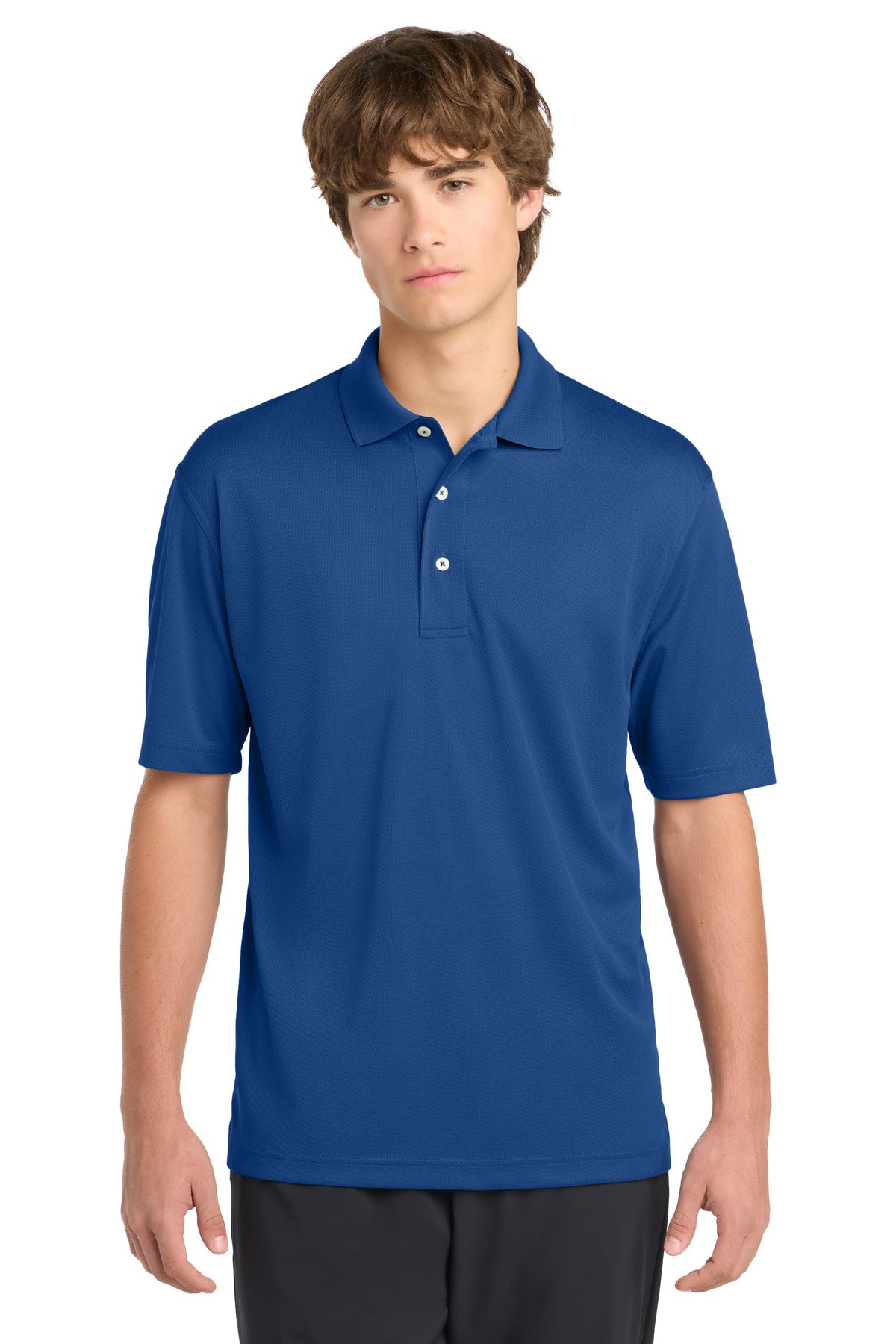 Sport-Tek® Tall Dri-Mesh® Polo. TK469