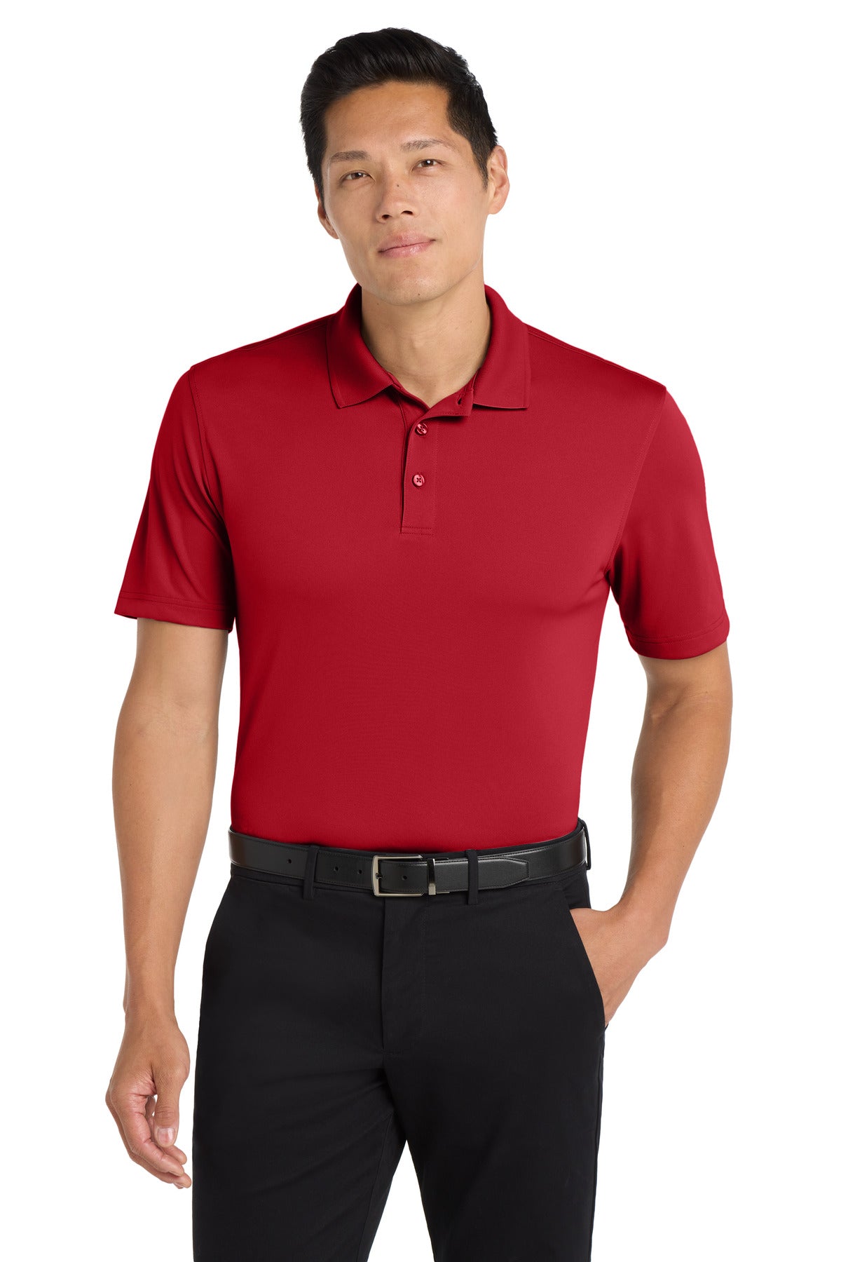 Port Authority® Tall Dry Zone® UV Micro-Mesh Polo TLK110
