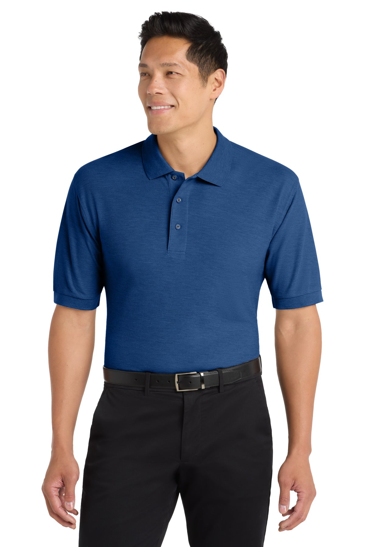 Port Authority® Tall Silk Touch™ Polo.  TLK500