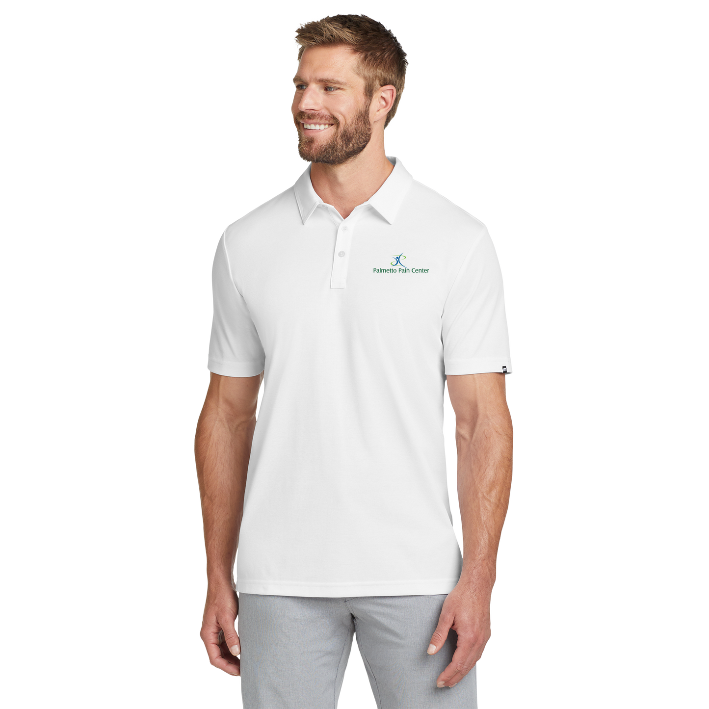 palmetto-pain-center-travismathew-oceanside-polo-embroidery-leftchest-TM1MU411-white-flat-front