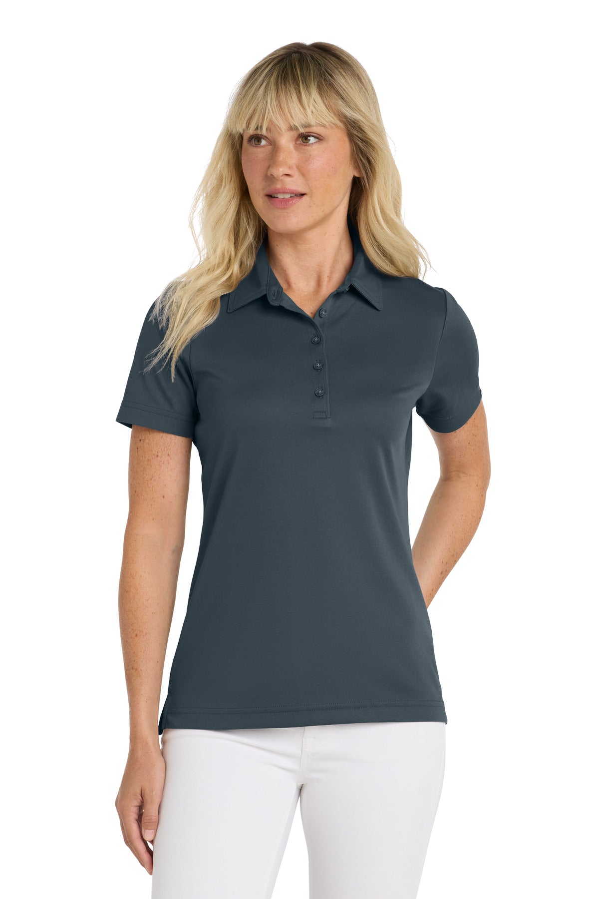 TravisMathew Women's Oceanside Solid Polo TM1WW001