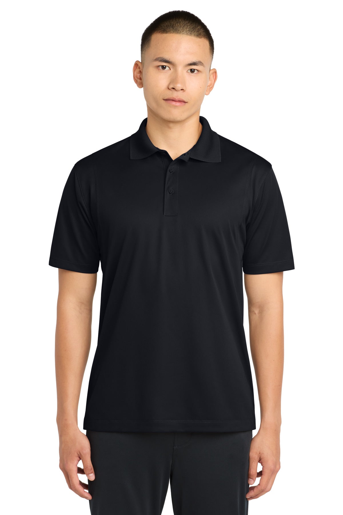 Sport-Tek® Tall Micropique Sport-Wick® Polo. TST650