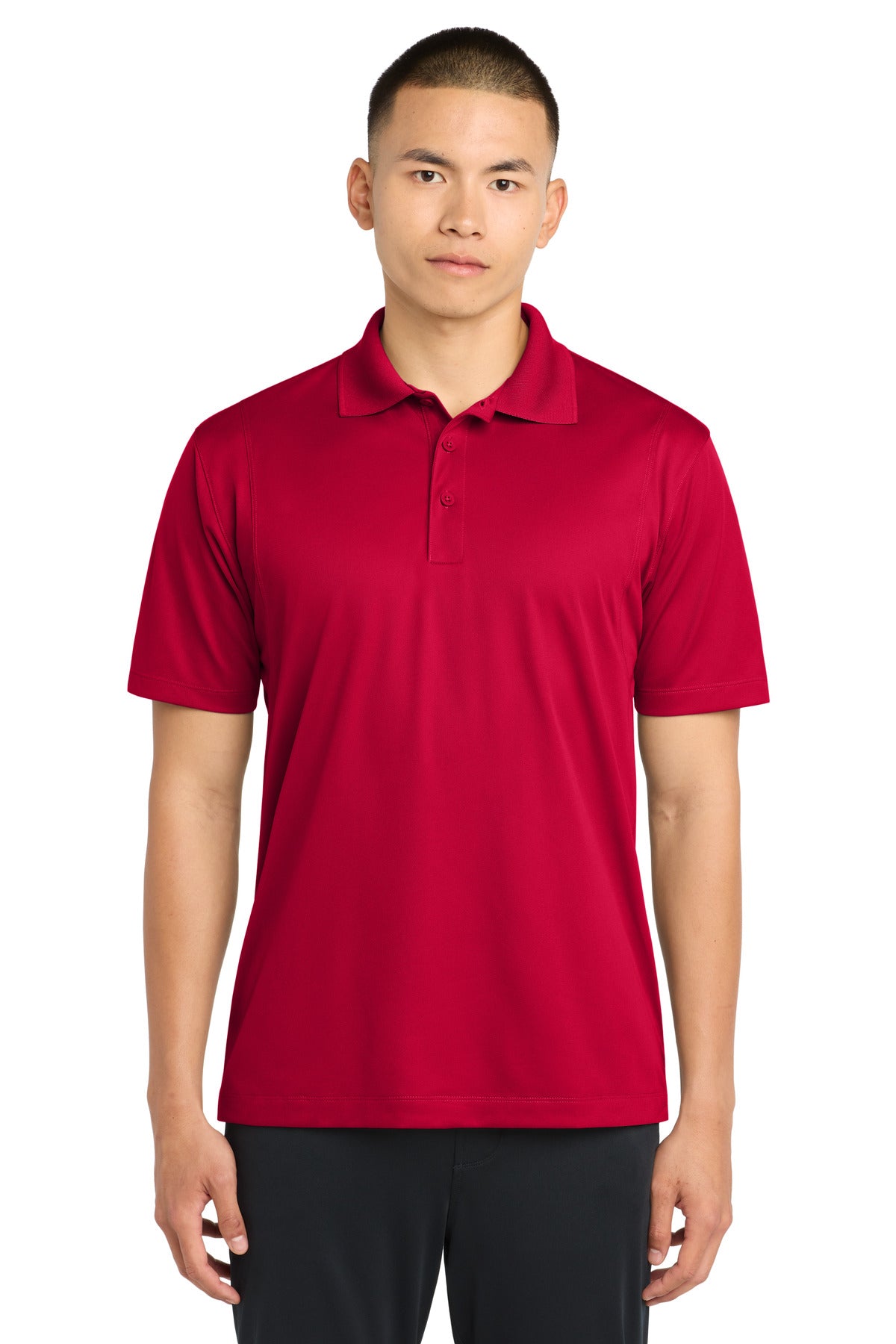 Sport-Tek® Tall Micropique Sport-Wick® Polo. TST650