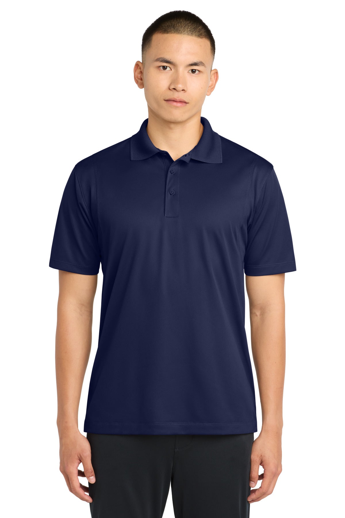 Sport-Tek® Tall Micropique Sport-Wick® Polo. TST650
