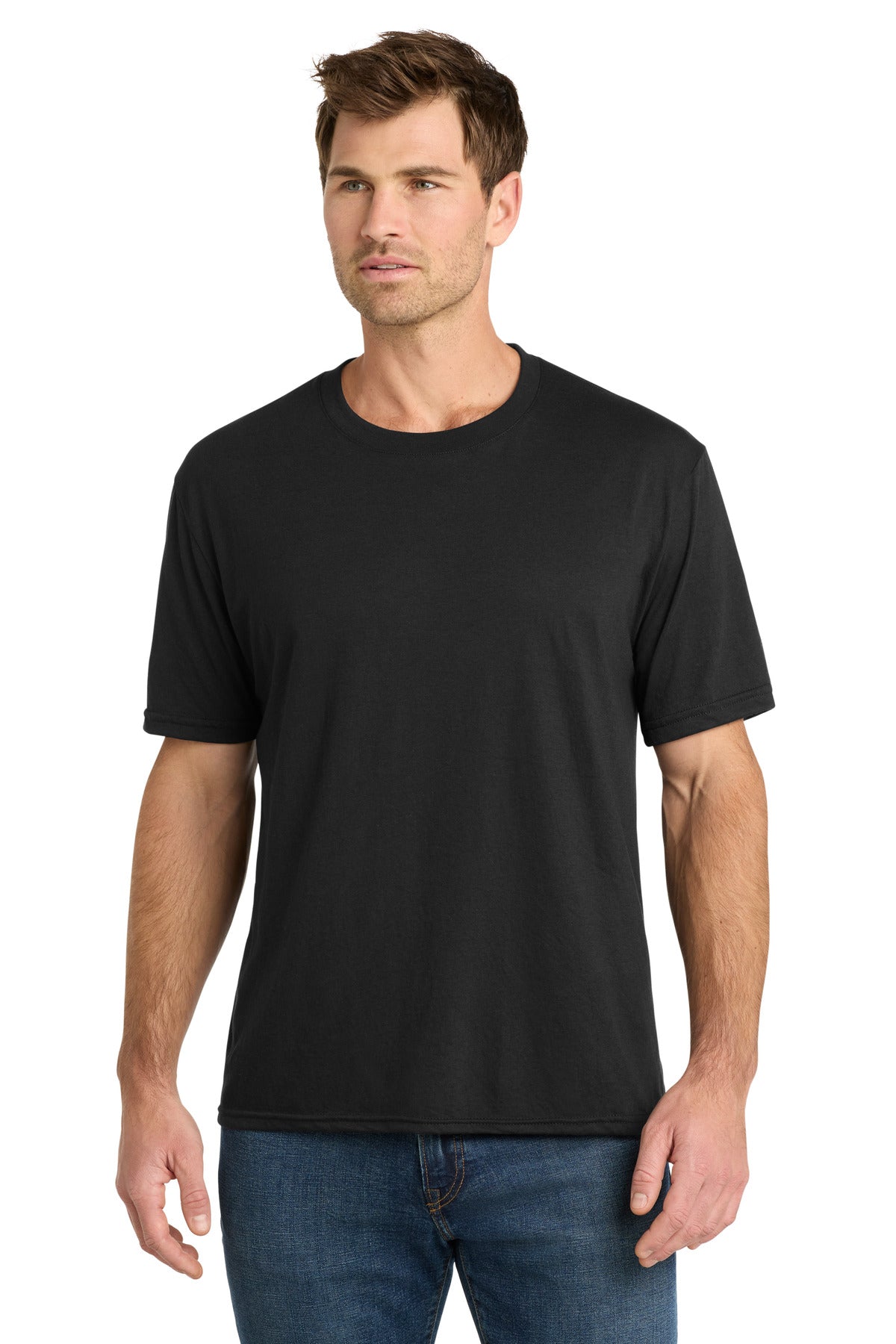 Volunteer Knitwear™ Tri Tee VL40