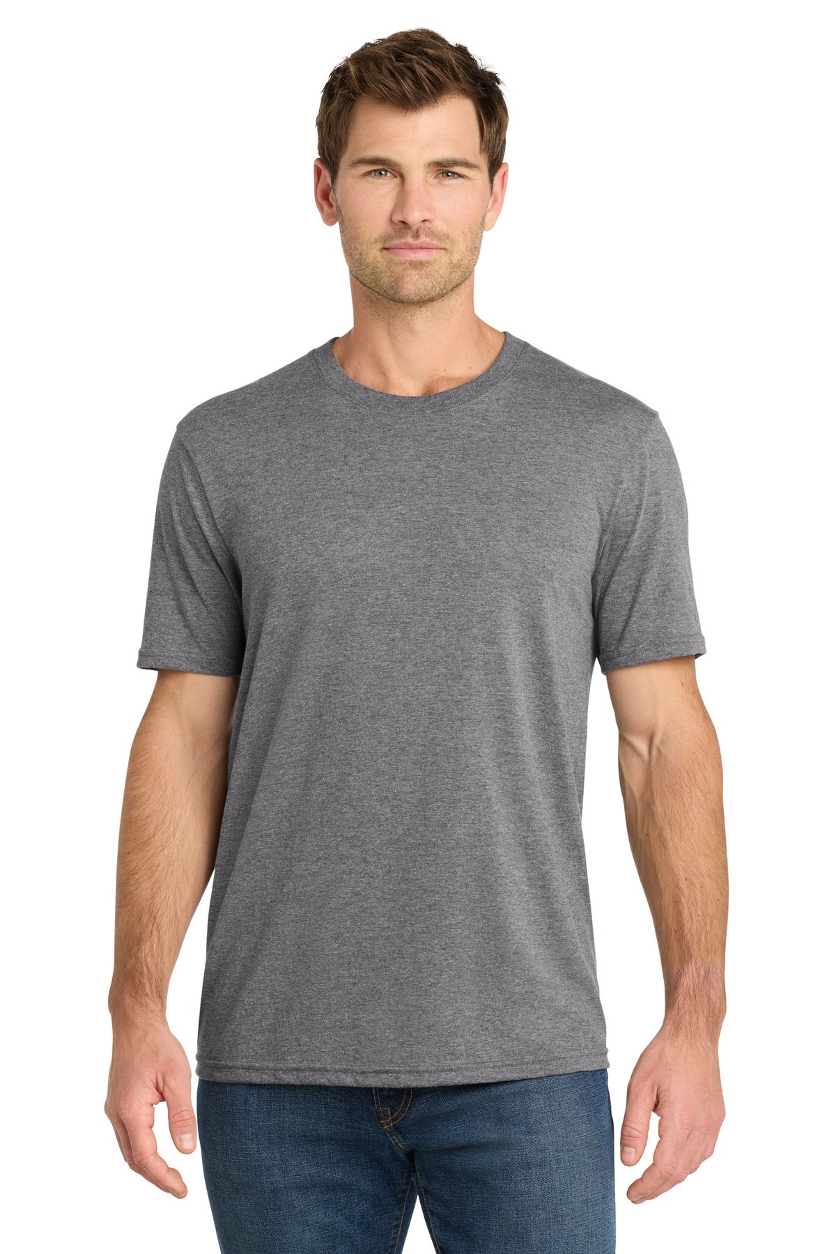 Volunteer Knitwear™ Tri Tee VL40