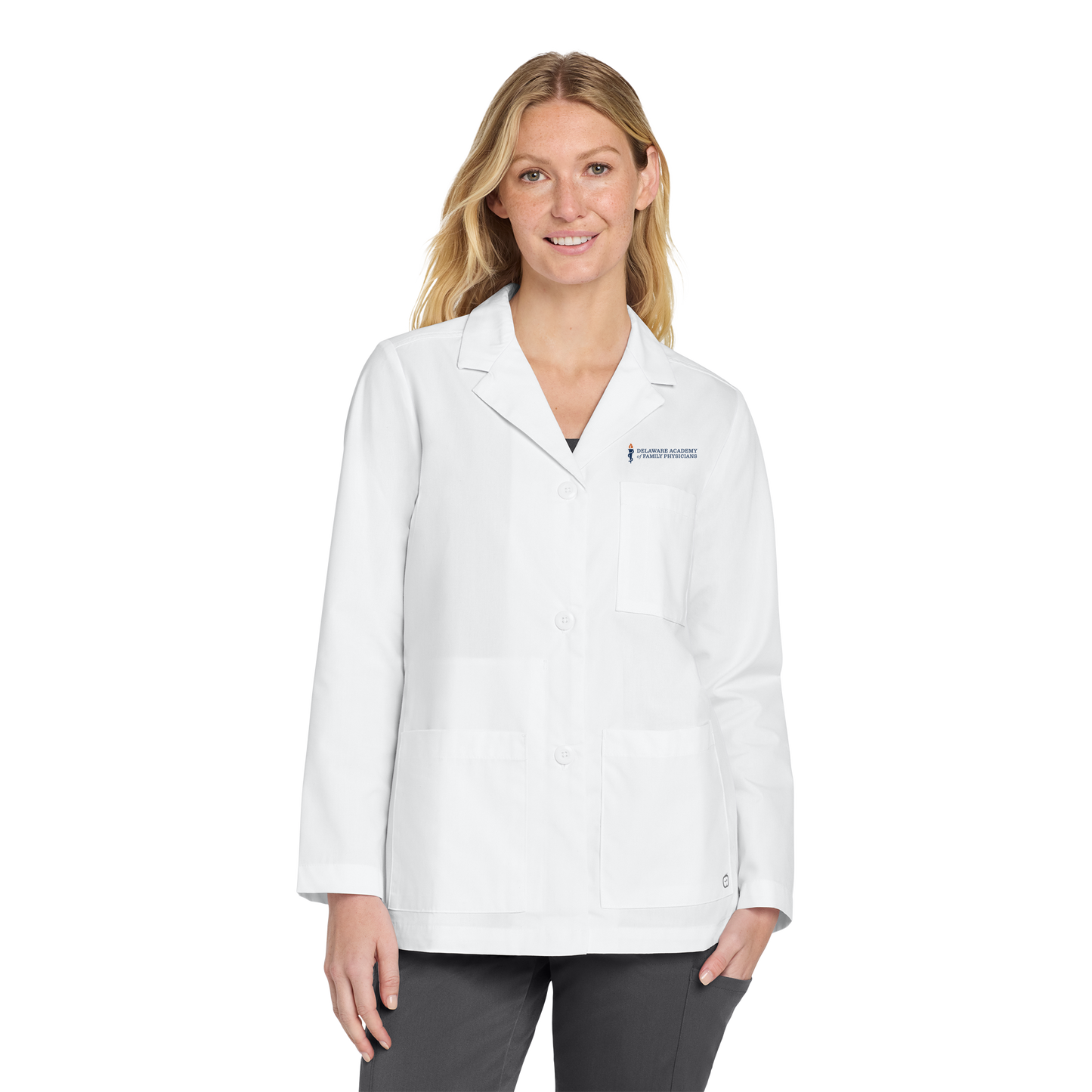 delfamdoc-wink-womens-lab-coat-short-primary-mockup