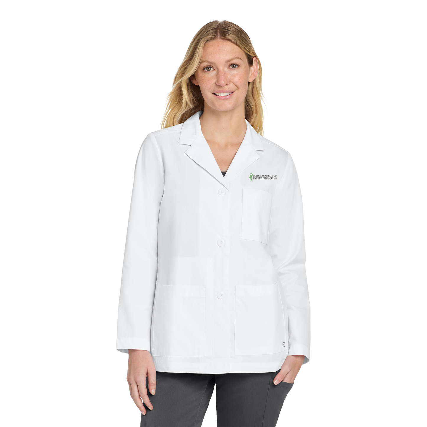 maineafp-wink-womens-lab-coat-short-primary-mockup
