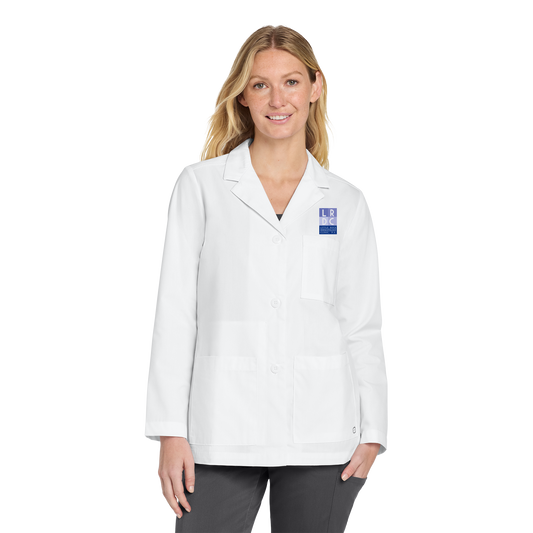 littlerockdermatology-wink-womens-lab-coat-short-primary-mockup
