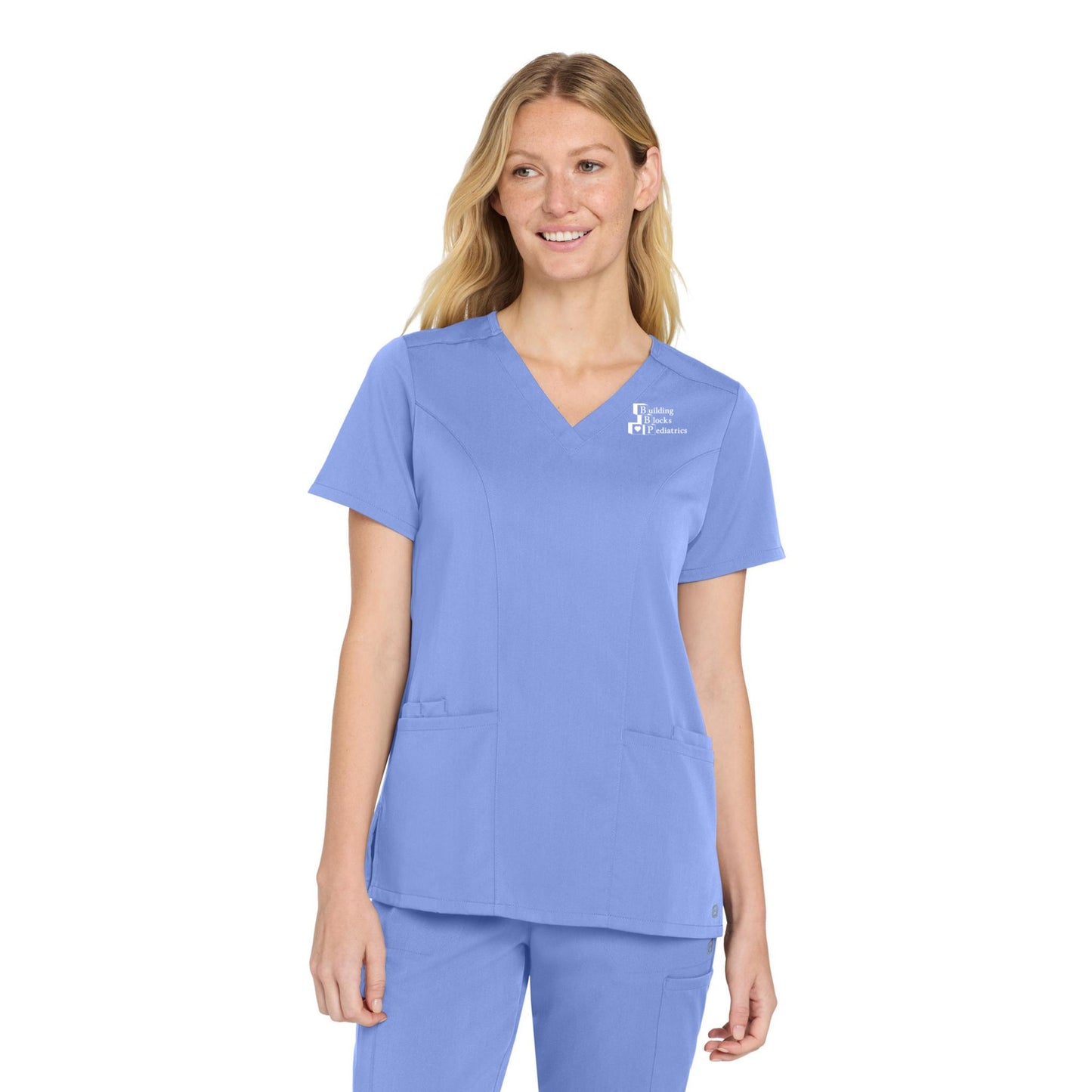 Wink® Women’s Premiere Flex™ V-Neck Top
