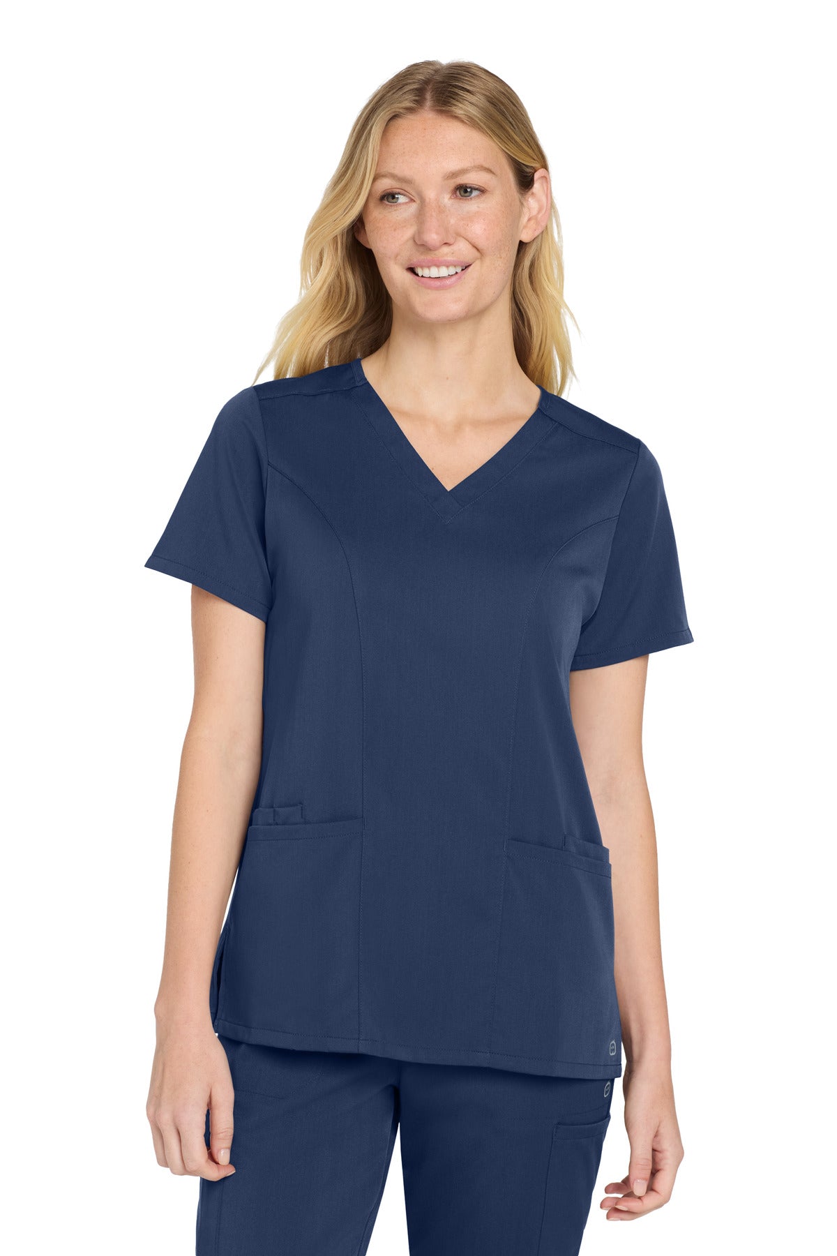 Wink® Women's Premiere Flex™ V-Neck Top WW4168