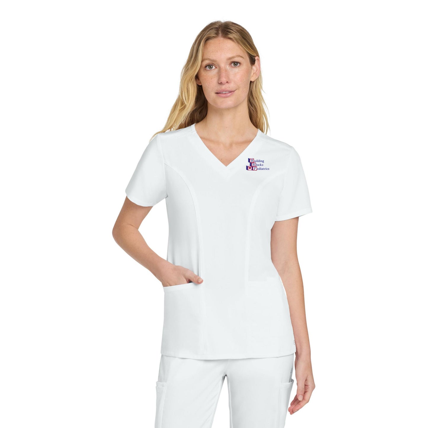 Wink® Women’s Premiere Flex™ V-Neck Top